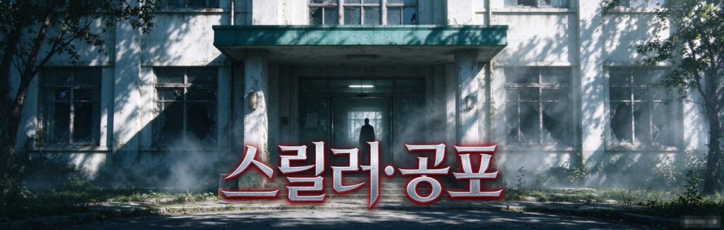스릴러·공포
