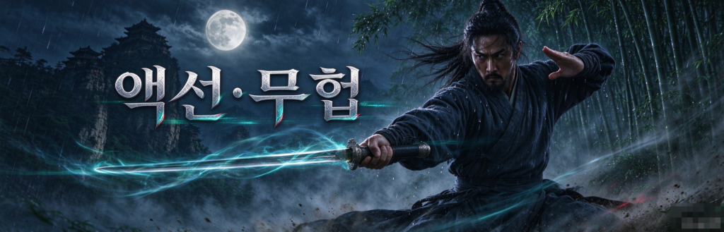 액션·무협
